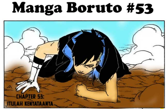 Baca Manga Boruto Chapter 53 Bahasa Indonesia: Matinya Isshiki