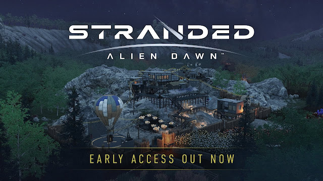 stranded alien dawn alchemy