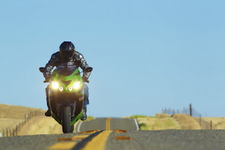 2011 Kawasaki Ninja ZX-14