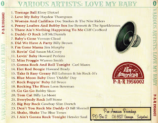 Back20Cover - Va - pan-american recordings vol. 2 ~ love my baby (2007)