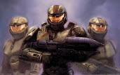 #3 Halo Wallpaper