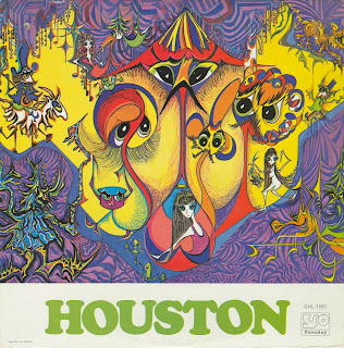 Houston "Houston"1970 Canada Psych Acid Blues