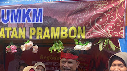 Ribuan Pelaku UMKM Tumpah Ruah di Pesta Ngopi Bareng Kang Marhaen