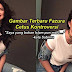 FUHH : Memang Kecoh Apabila Seorang Bukan Islam Tegur Fazura !!