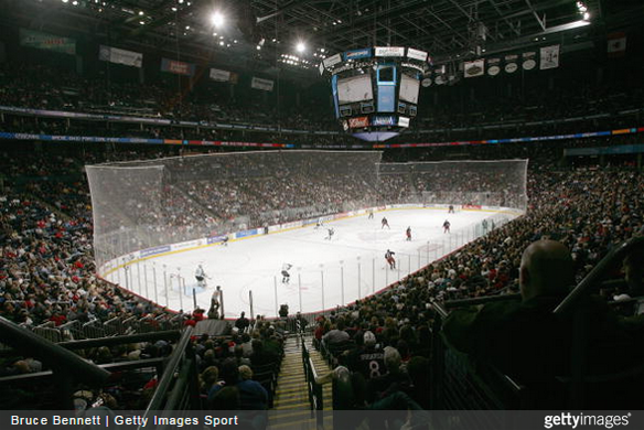 The Six Best Arenas To Go To When You Hate Yourself