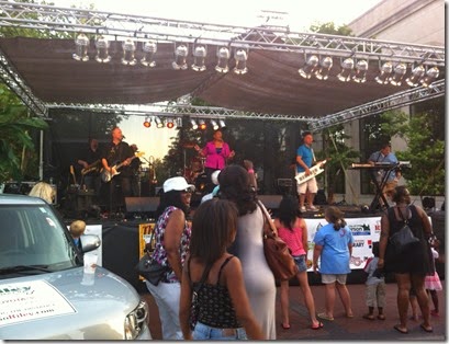 Jefferson MO street fest