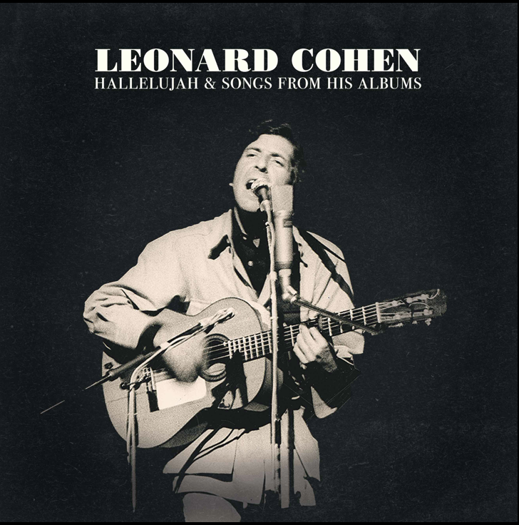 Album Leonard Cohen