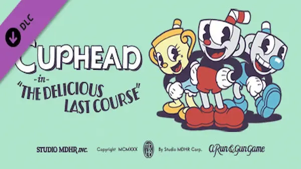 Cuphead - The Delicious Last Course CRACKED PC GAME FREE DOWNLOAD VIA DIRECT LINK AND TORRENT.