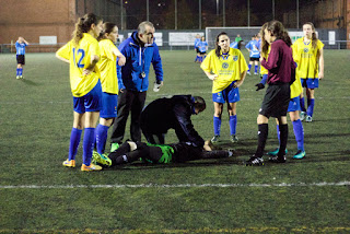 El Pauldarrak B cae ante el Tolosa