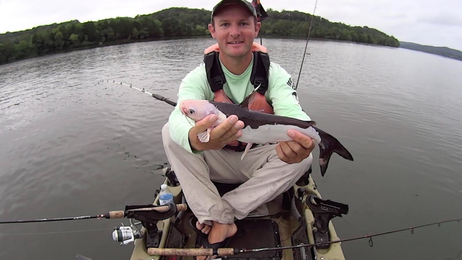 Angling for catfish equals summertime at its best - The Covington News