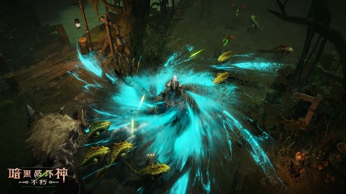 Se muestra un nuevo gameplay de Diablo Immortal en la ChinaJoy 2020