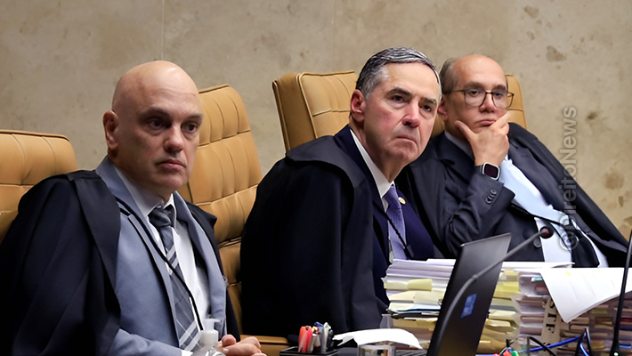 barroso indispoe com moraes gilmar corre risco se isolar stf