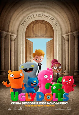 Uglydolls Movie Poster 22