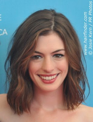 Anne Hathaway Without Makeup Pictures. hair hair Are Anne Hathaway