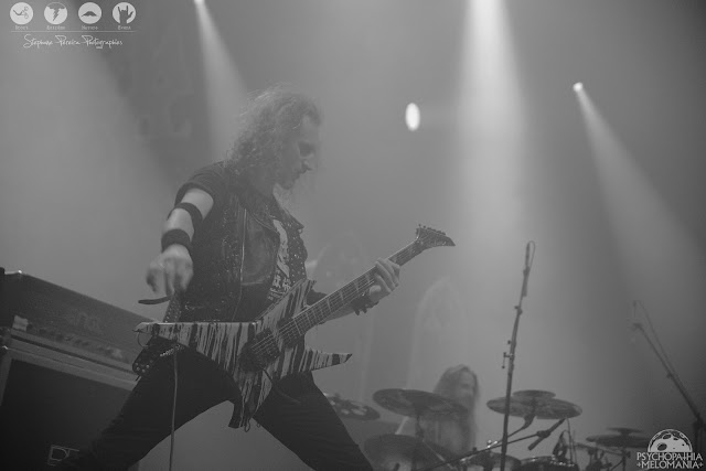 Vader @Le Rocher de Palmer, Cenon 14/01/2018