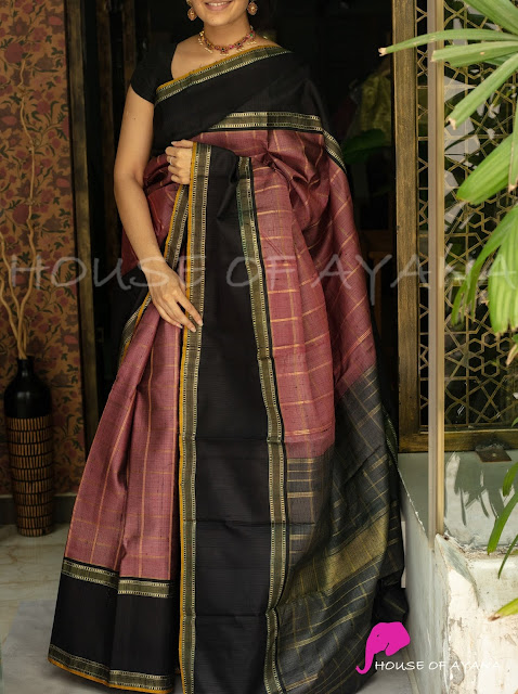 Traditional Silk Sarees Online Shopping