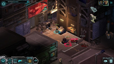 Shadowrun Returns PC Games free download