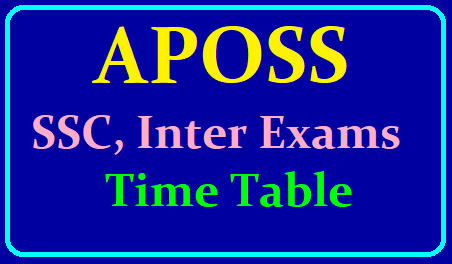 APOSS SSC, Inter Exams 2019 Time Table @ apopenschool.org 2019/06/APOSS-SSC-Inter-Exams-2019-Time-Tabl-apopenschool-org.html