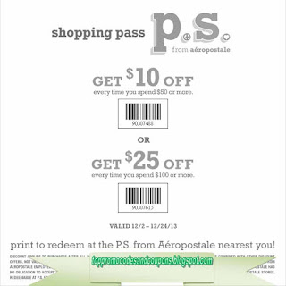 Free Printable The Limited Coupons