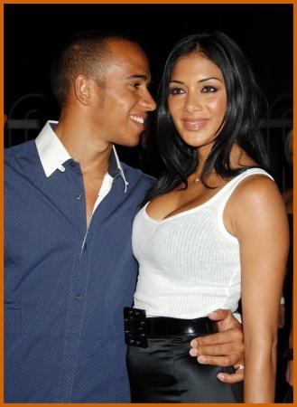 lewis hamilton and nicole scherzinger married. Nicole told the UK newspaper