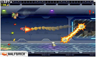 Jetpack Joyride Apk