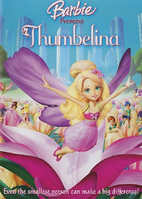 Watch Barbie Presents Thumbelina (2009) Movie Online For Free