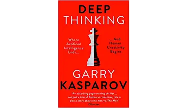 Deep Thinking - Book Summary in Hindi