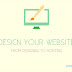 HOW TO CREATE A WEBSITE-BASICS