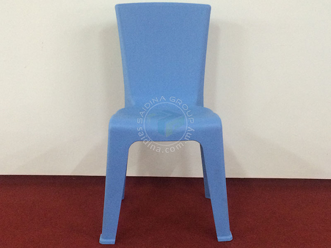 MS911 V Chair Premier LIGHT GREEN - Cheap and High Quality Plastic chair | Saidina Perabot