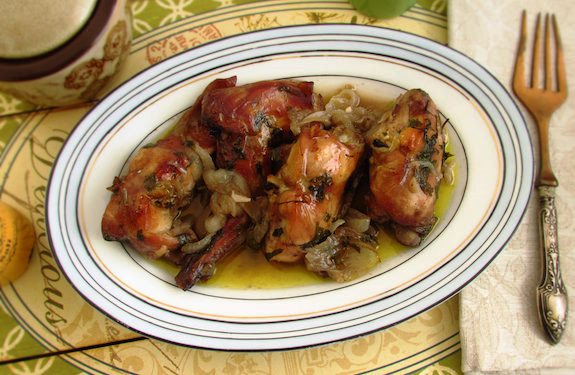 http://www.foodfromportugal.com/recipe/roasted-rabbit-oven/