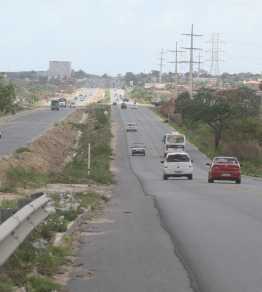Número de mortes cai 36% nas estradas federais no Ceará