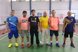 8 Atlet Karawaci Baru Siap Berlaga di Tournament Badminton Sumpah Pemuda 2024 Se- Kecamatan Karawaci 