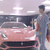 (Video) Anak Billionaire Dapat Kereta Ferrari RM1.1 Juta Berbalut Louis Vuitton Biarpun Terlalu Muda Untuk Memandu