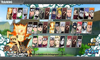 Naruto Senki Mod by Iqbal v1.17 Final Apk