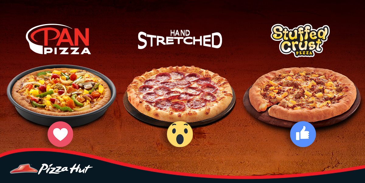 Apa Beza Pizza Antara Pan Piza Dengan Hand Stretch Budak Bandung Laici