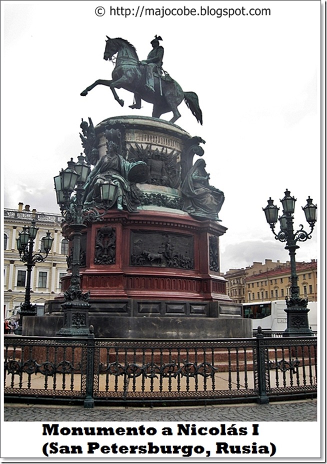 monumento_nicolas_I_san_petersburg