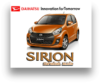  Daihatsu SIRION