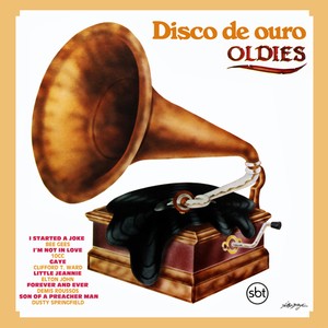 V. A. - Disco De Ouro Oldies l (1983)[Flac]