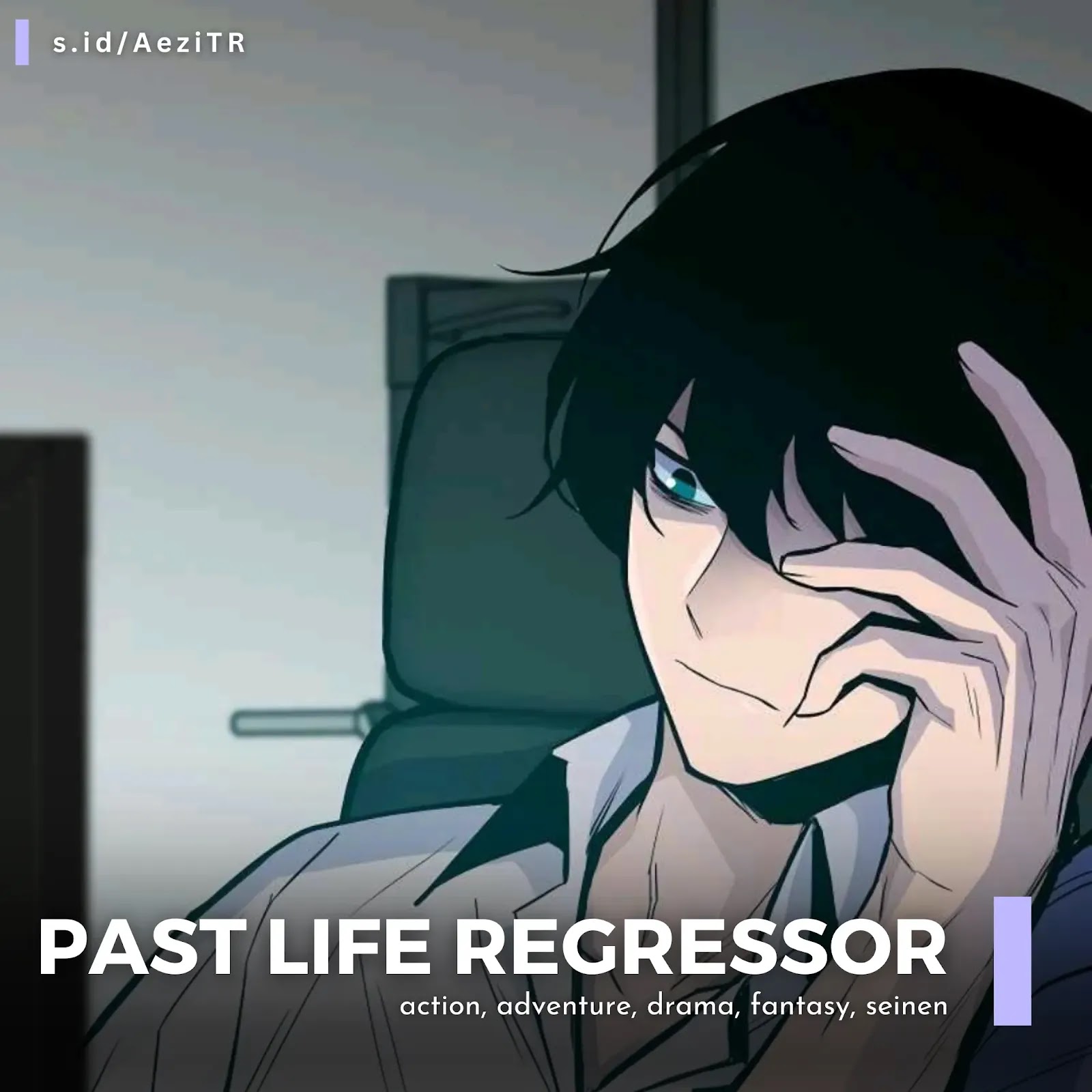 Review Past Life Regressor; Past Life Returner - Rekomendasi Manhwa Terbaik Tahun 2022 -@idyourzee