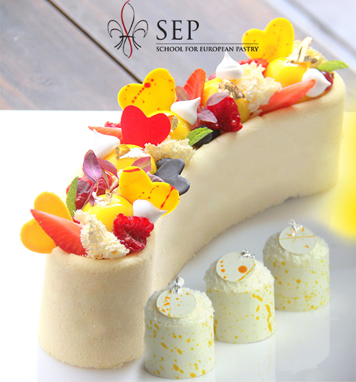 Pastry chef courses