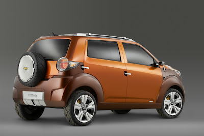 2007 Chevy Trax Concept