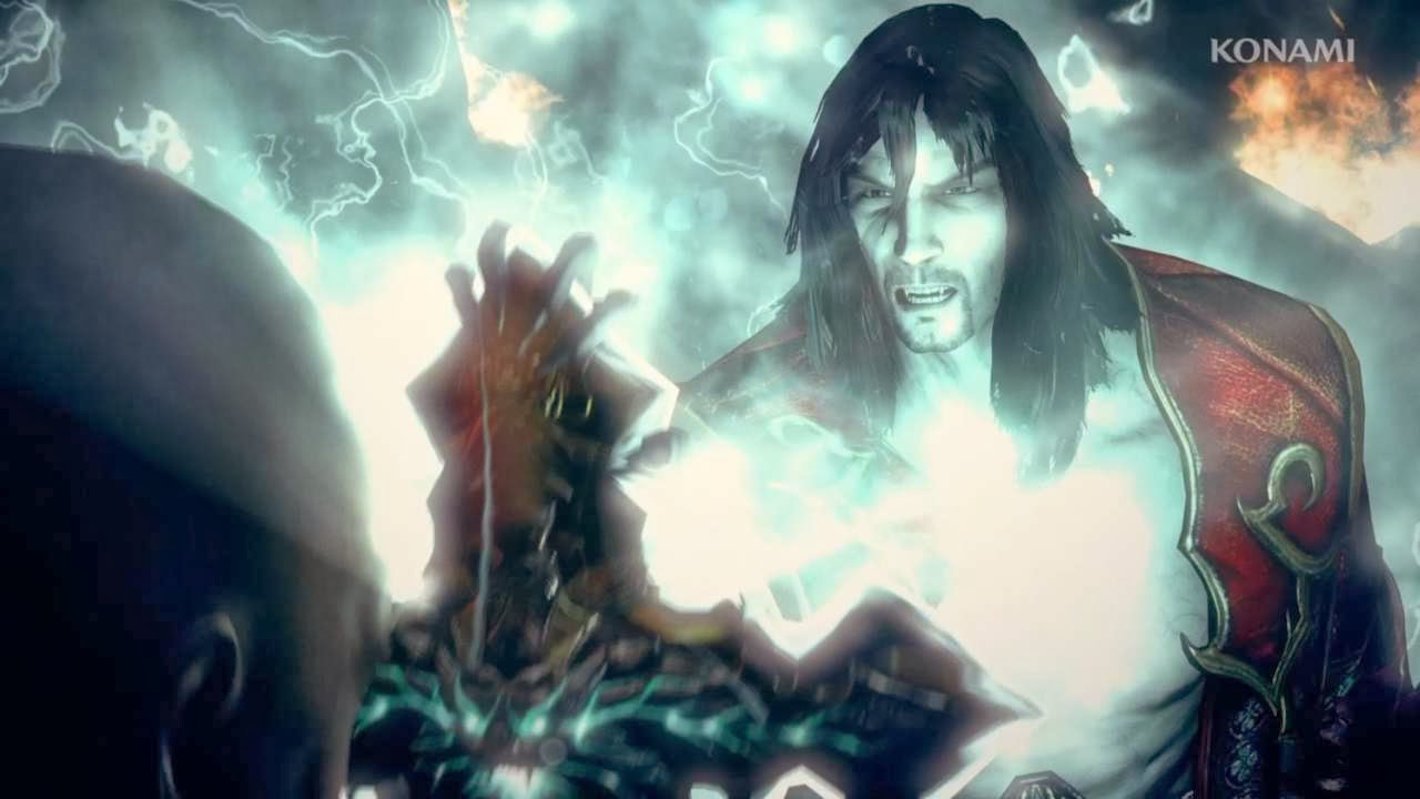 Castlevania: Lords of Shadow 2  Go Trik Online