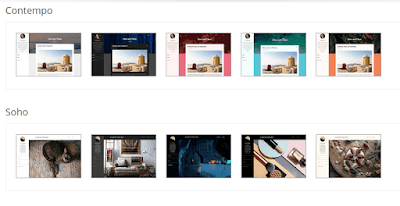 5 Template Blog SEO Friendly Untuk Blogger Pemula