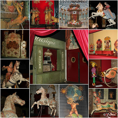 Les Pavillons de Bercy : Musée des Arts Forains