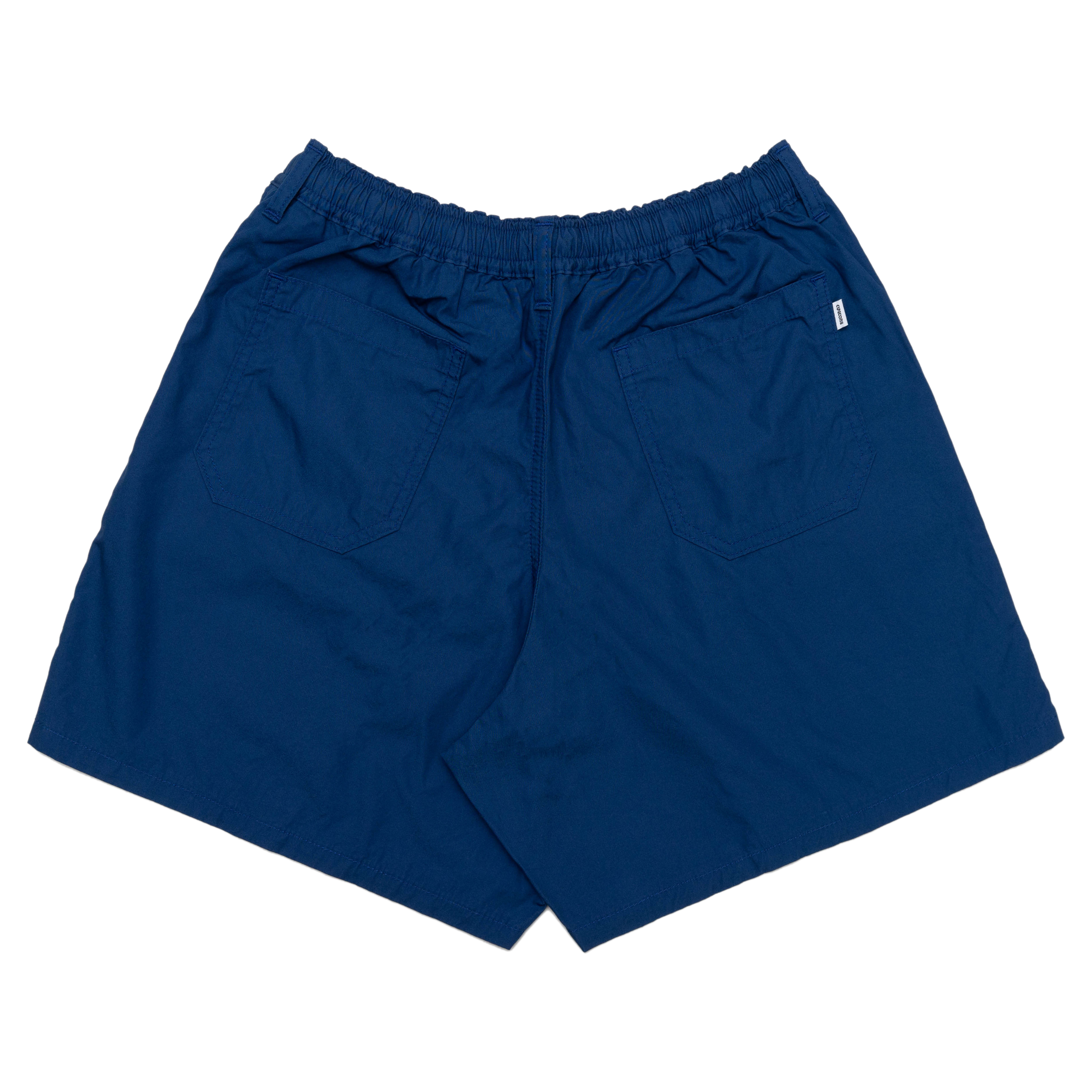 CUP AND CONE: Light Cotton Baggy Shorts