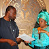 I fell out with Patience Jonathan because I
refused to share Rivers money with her" -
Amaechi