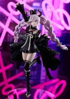 POP UP PARADE Shinigami y Yuma Kokohead de Master Detective Archives: RAIN CODE - Good Smile Company