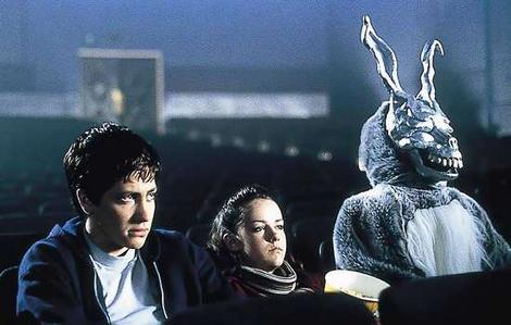 DONNIE DARKO by Geoff King