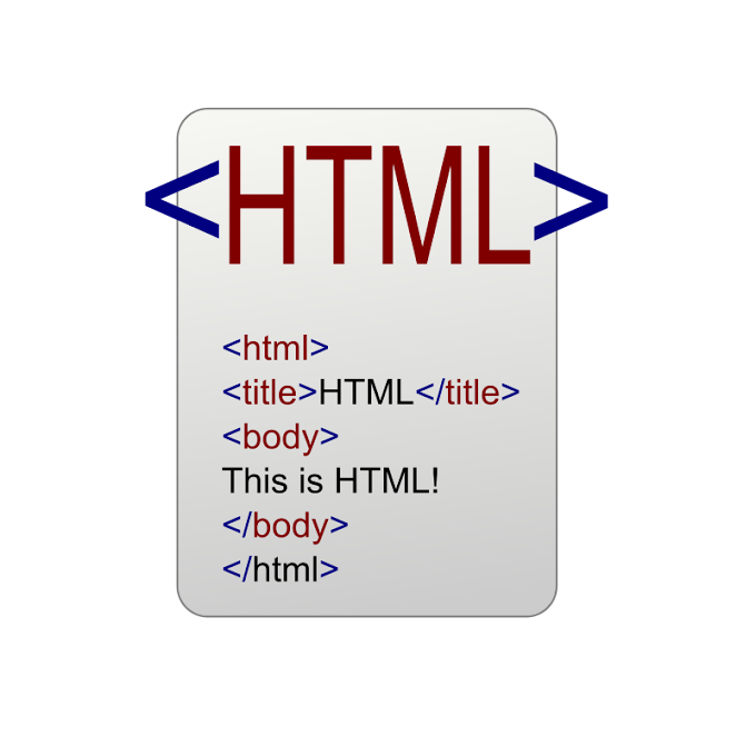 HTML INTRO...
