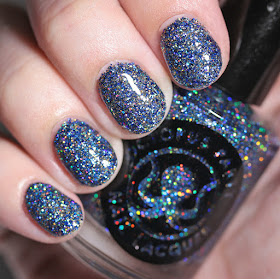 Octopus Party Nail Lacquer Phota